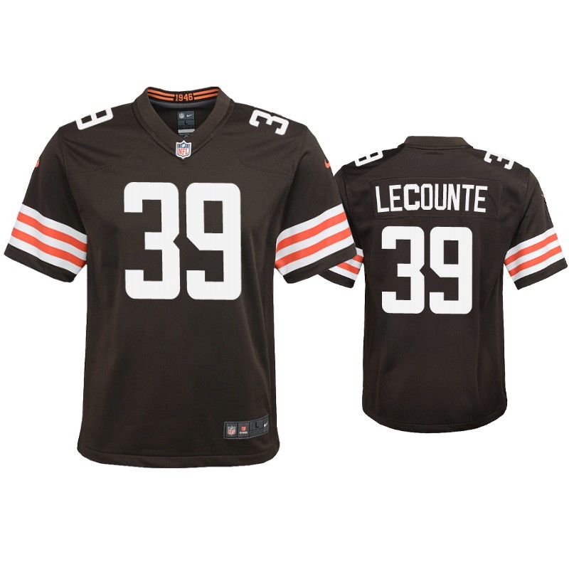 cleveland browns game jersey